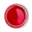 Pink or red food colouring icon