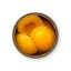 can peach slices in natural juice icon