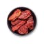 drained thinly sliced oil-packed sundried tomatoes icon