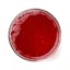 chilled cranberry juice icon