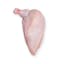 boneless chicken breast with the skin and drumette attached icon