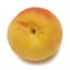large fresh peaches icon